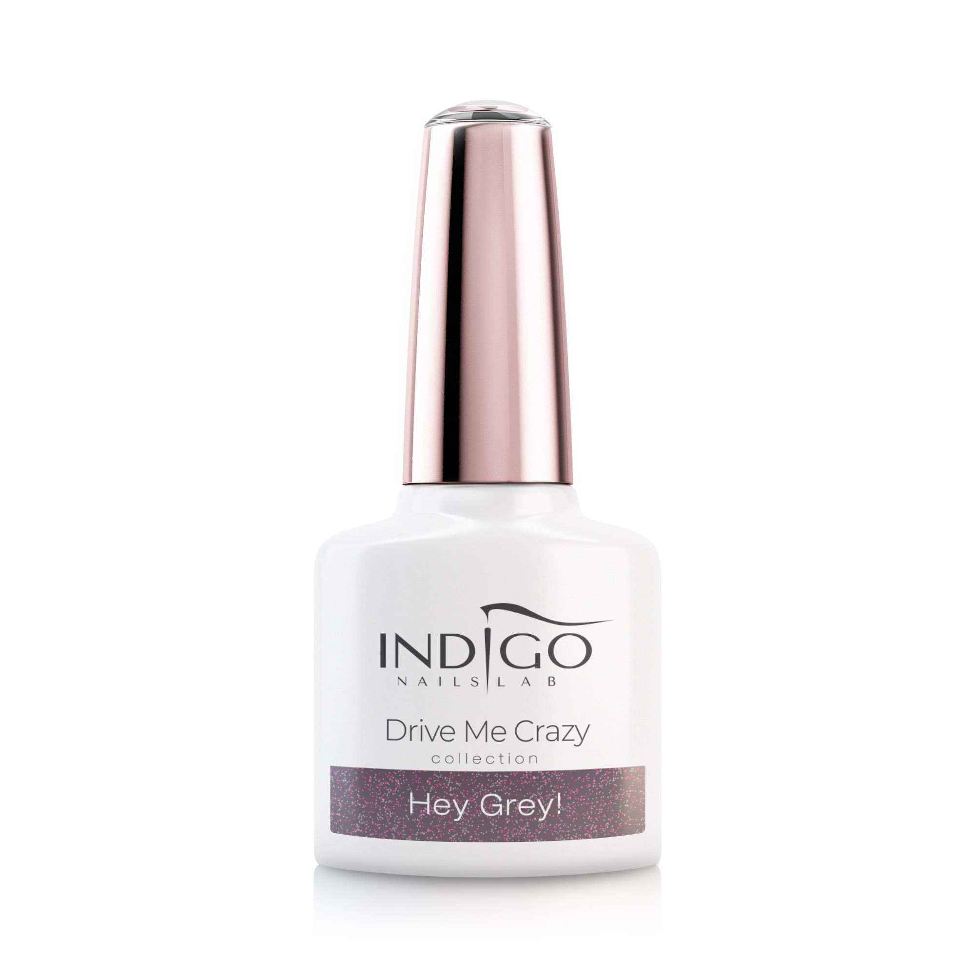 Hey Grey! Gel Polish 7ml