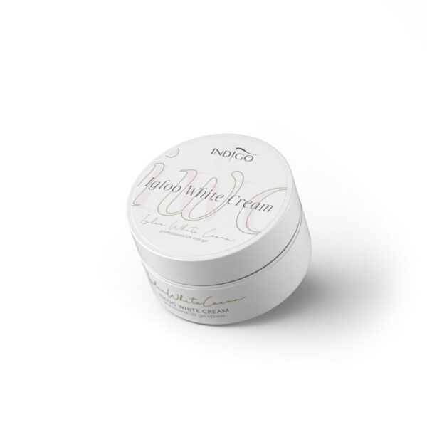 Igloo White Cream 15ml