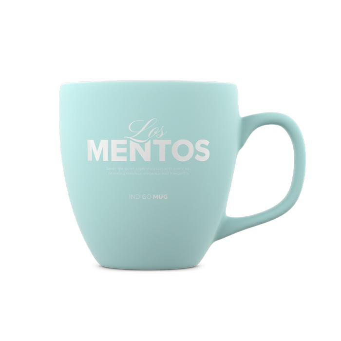 Kubek Los Mentos