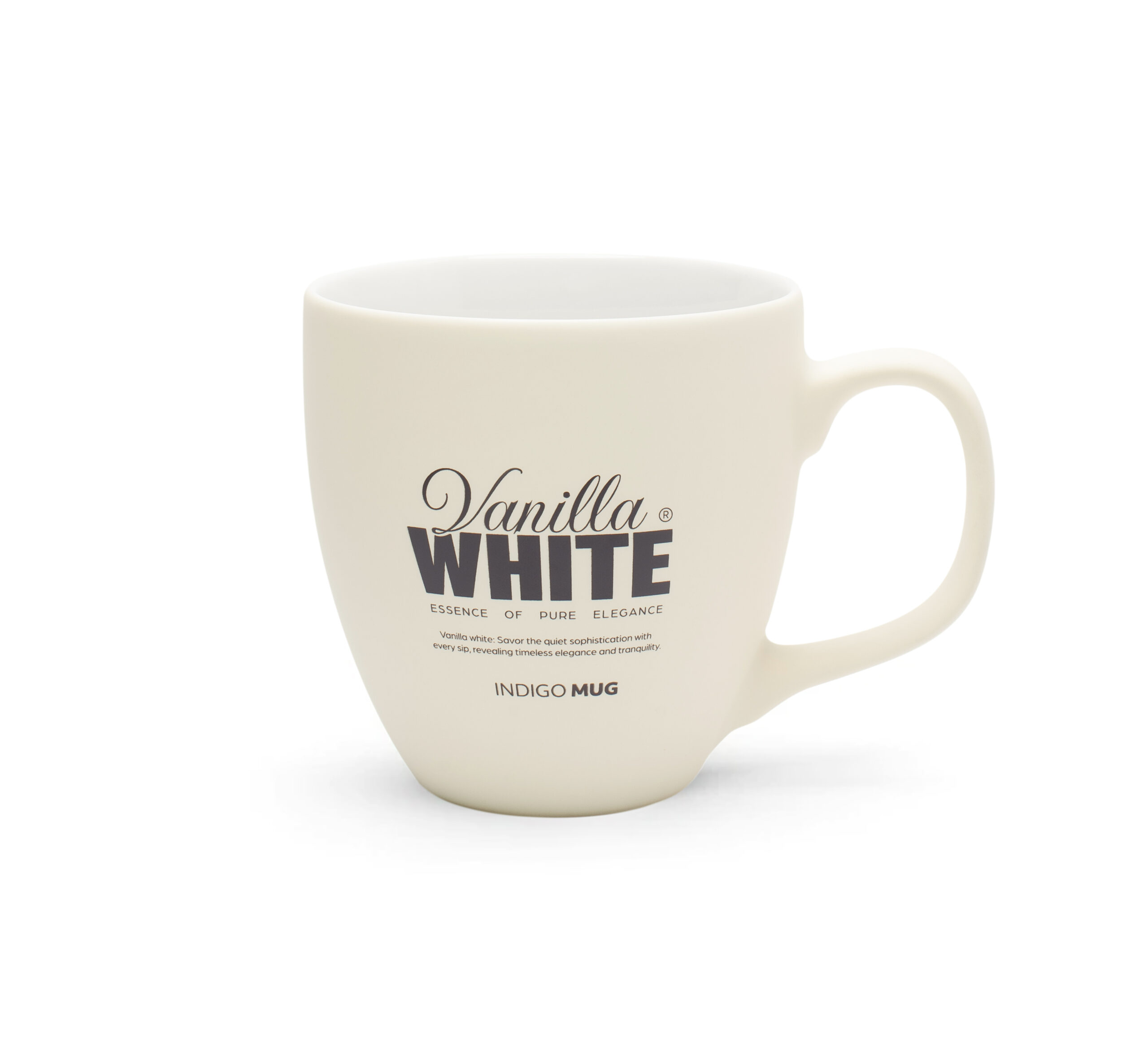 Kubek Vanilla White