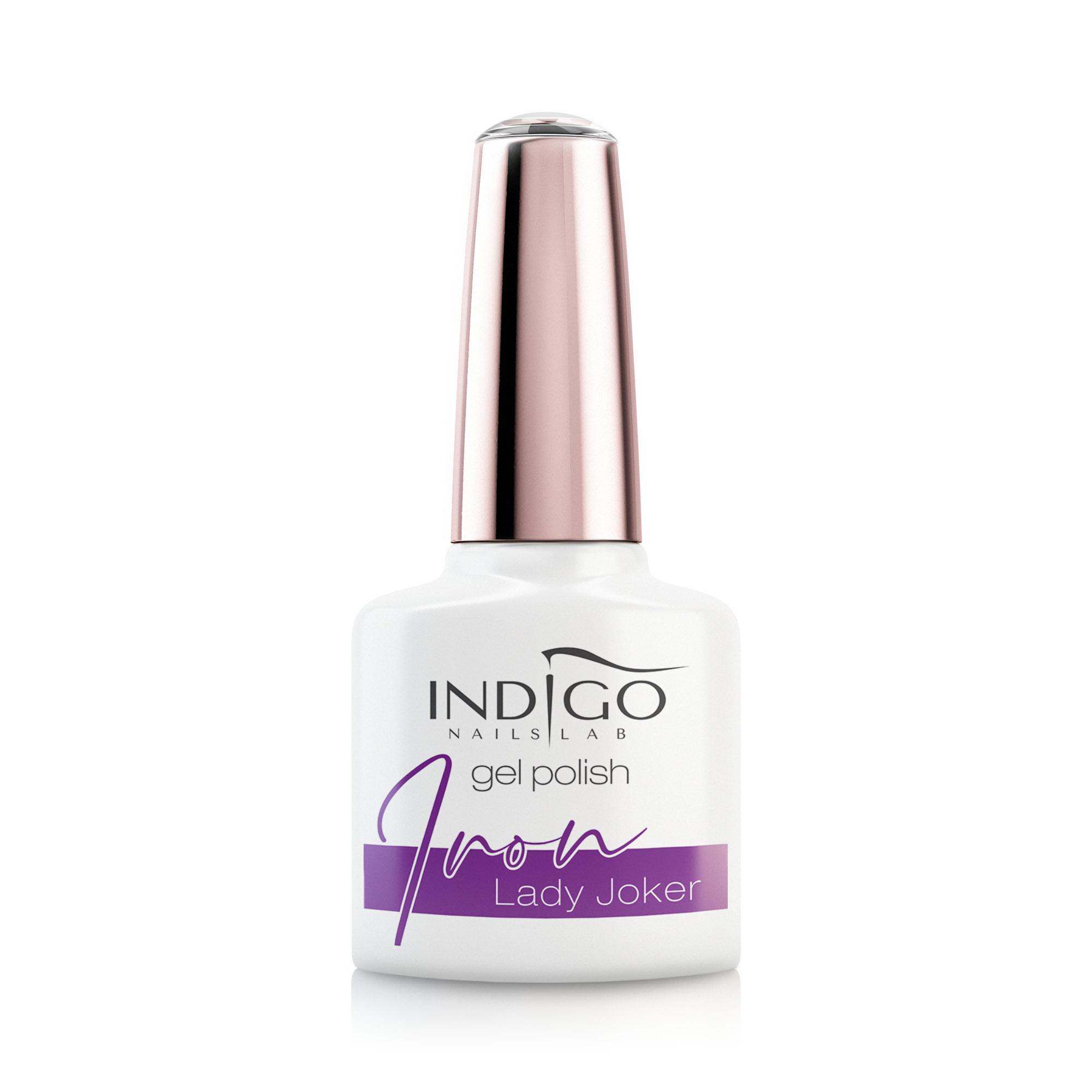Lady Joker Gol Polish 7ml