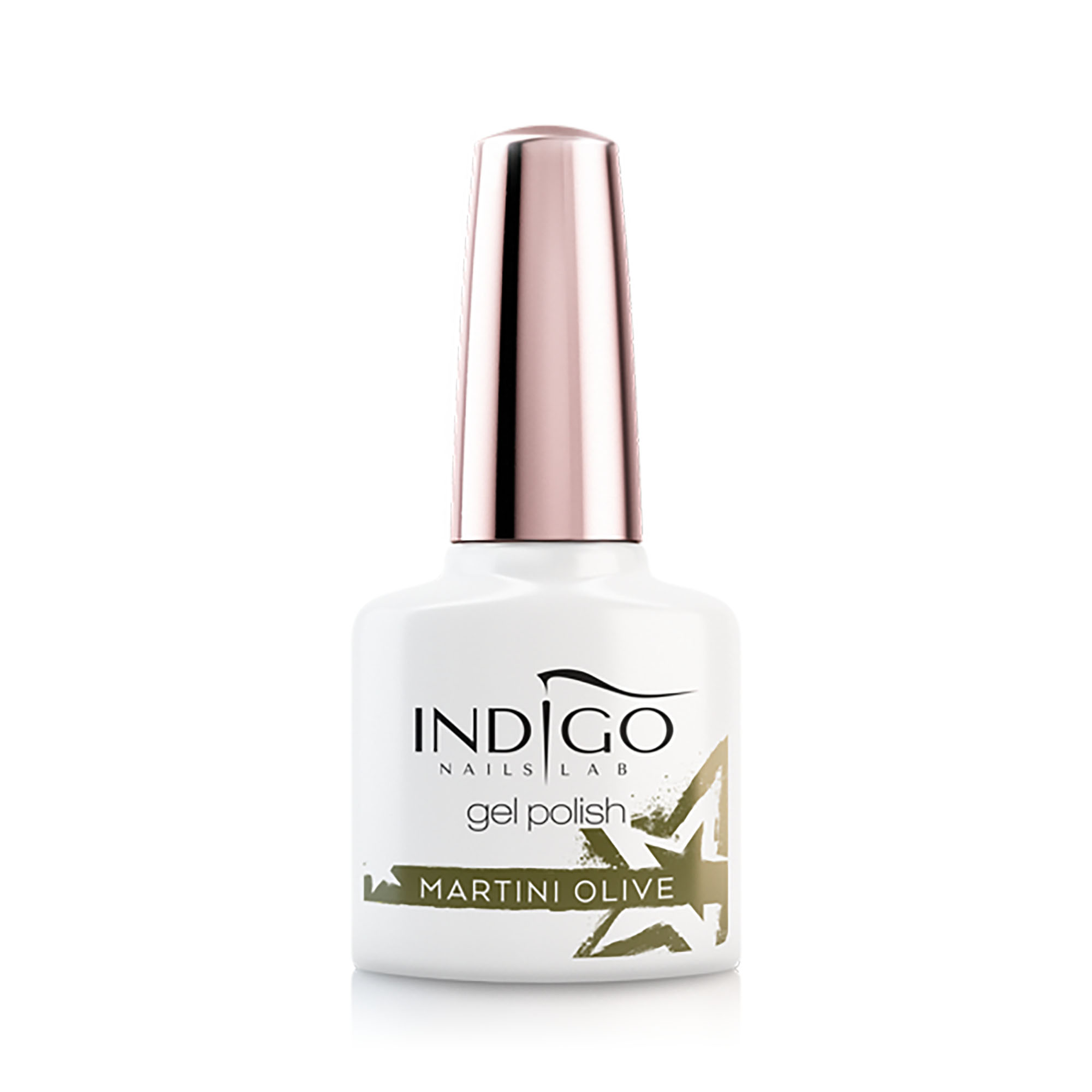 Martini Olive Gel Polish 7ml