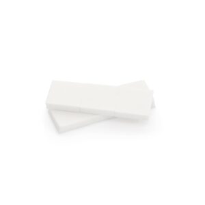 Mini gąbeczki ombre – 6 szt.