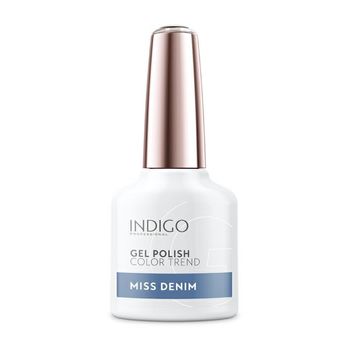 Miss Denim Gel Polish 7ml