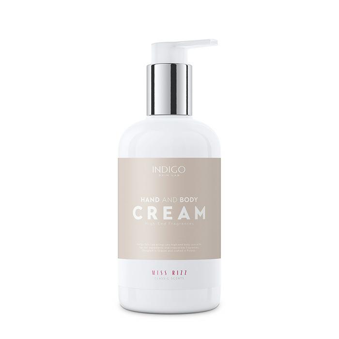 Miss Rizz – Hand & Body Cream 300ml