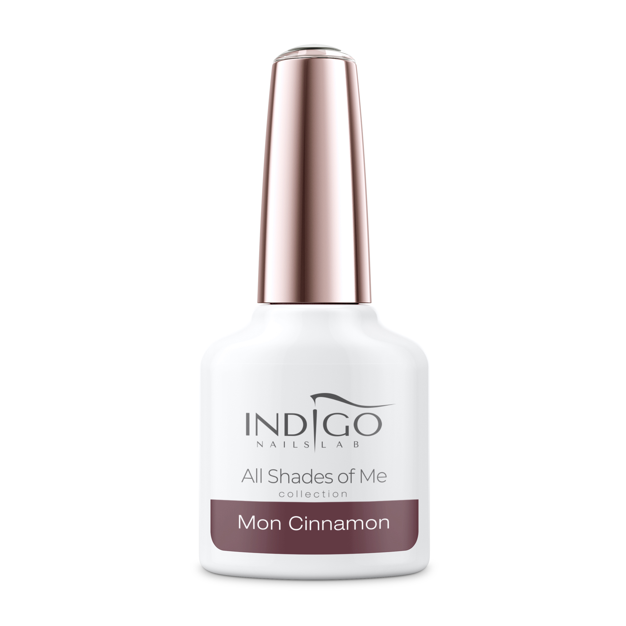 Mon Cinnamon Gel Polish 7ml