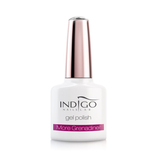 More Grenadine Gel Polish 7 ml