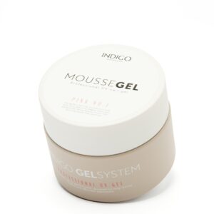 Mousse Gel Pink No.1 50g