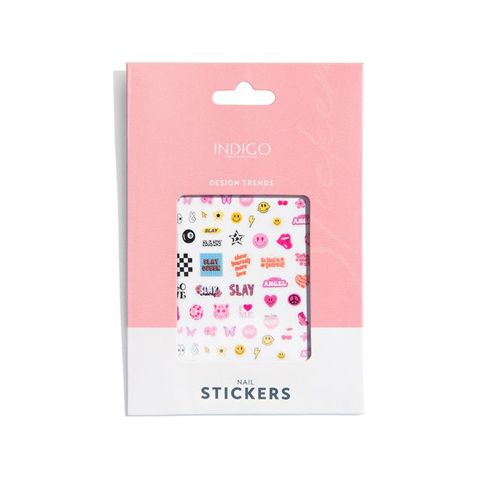 Naklejki samoprzylepne Spring 01