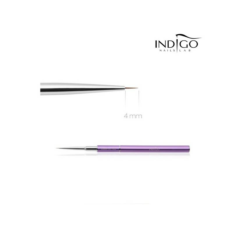 Pędzel Master Nail Art 002