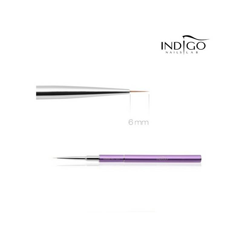 Pędzel Master Nail Art 004