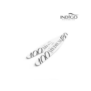 Pilnik jednorazowy Elipsa 100/180 50szt.