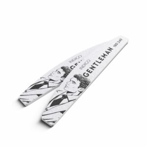 Pilniki Moon 180/240 Gentleman -10szt