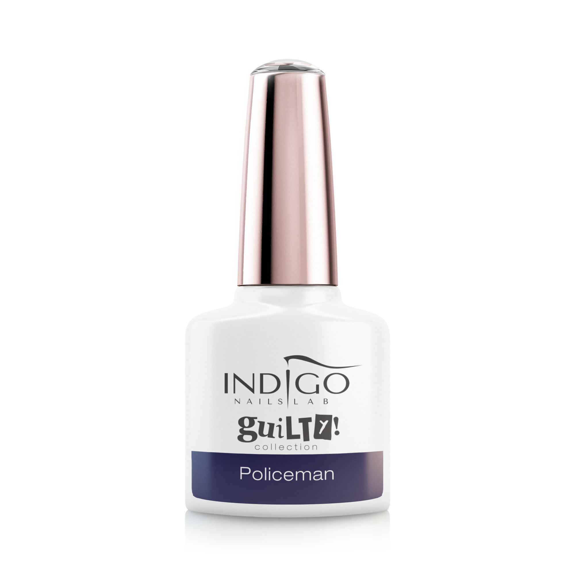 Policeman Gel Polish 7ml