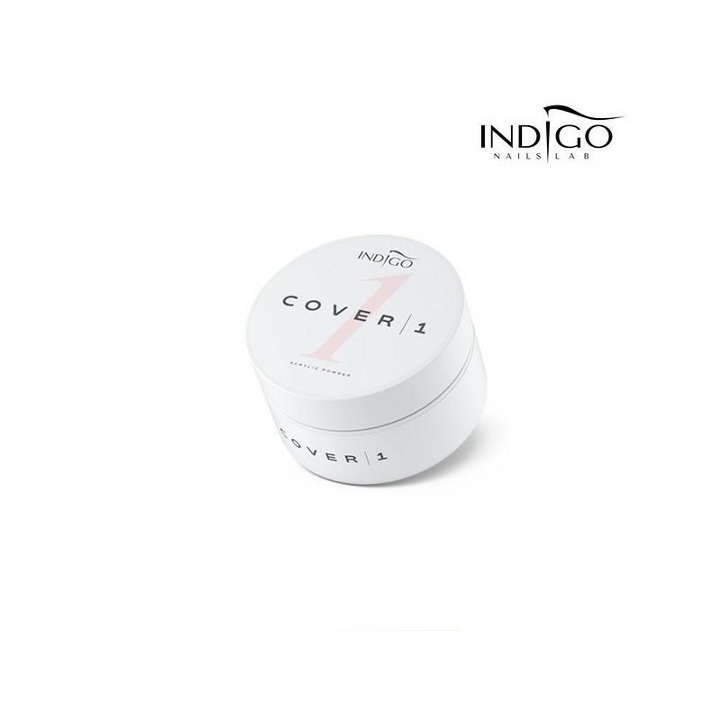 Puder Akrylowy Cover 1 38g