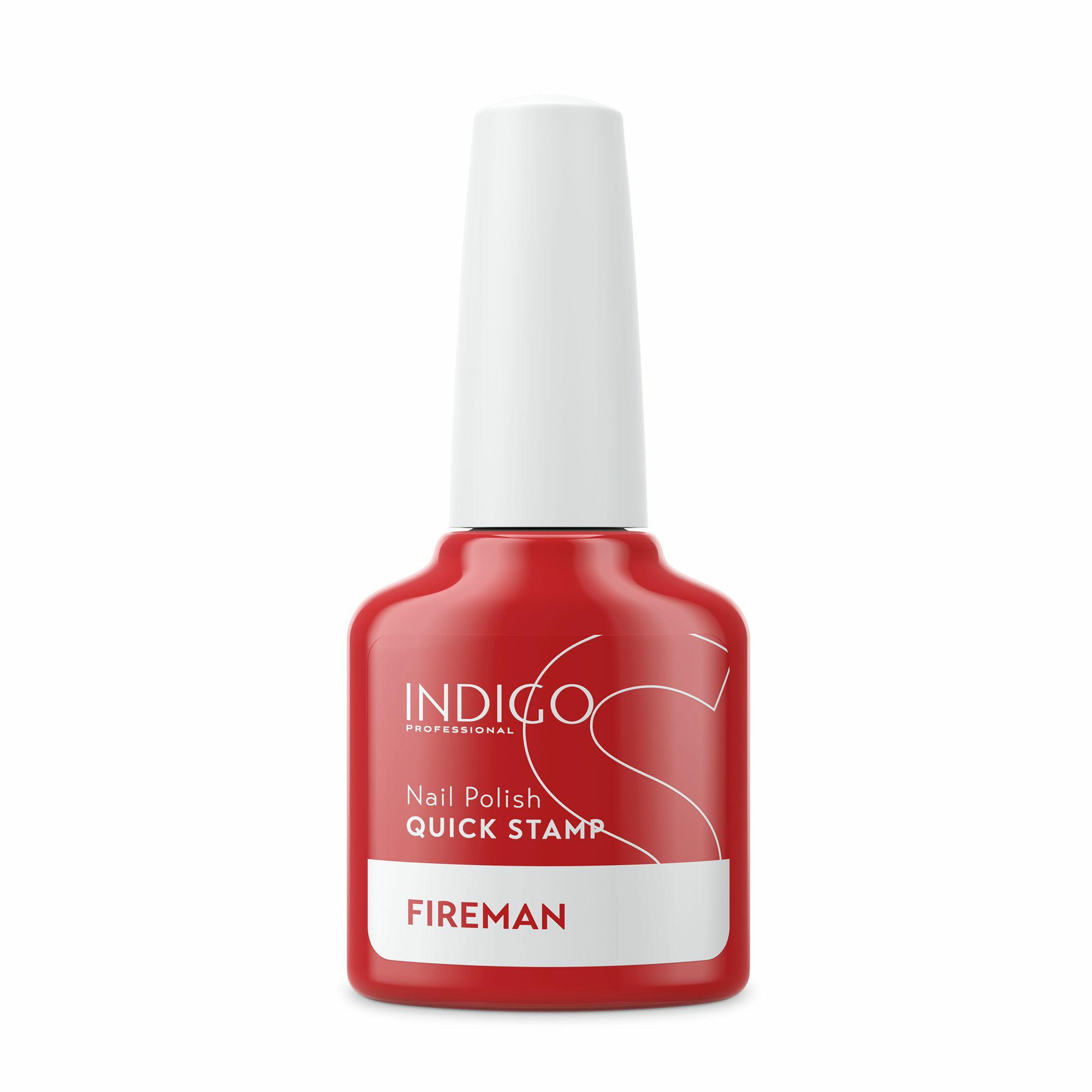 Quick Stamp Fireman 7ml
