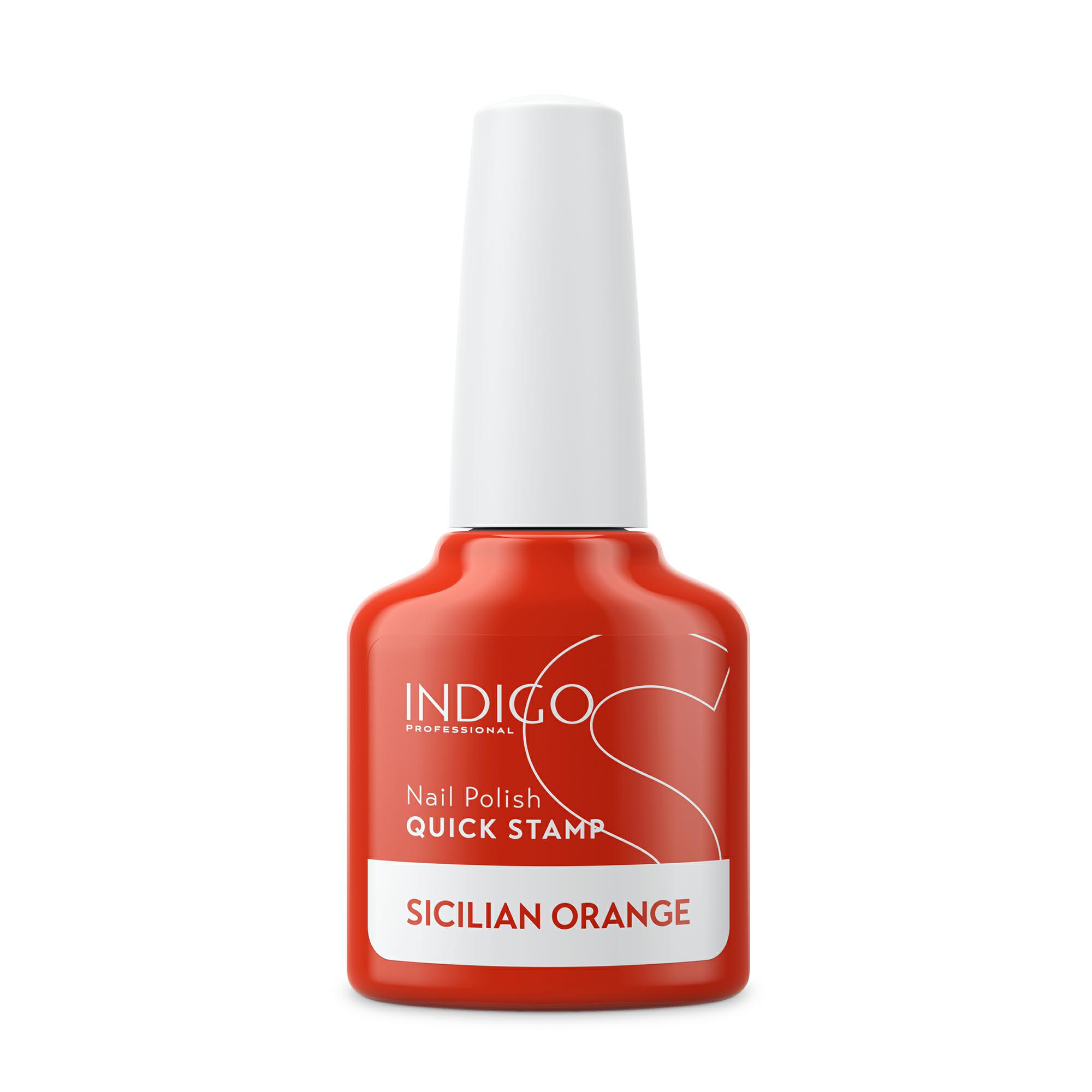 Quick Stamp Sicilian Orange 7ml