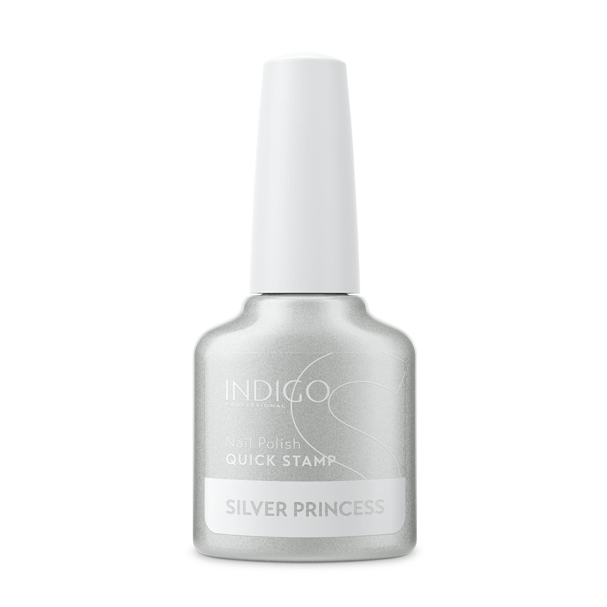 Quick Stamp Silver Princess 7ml