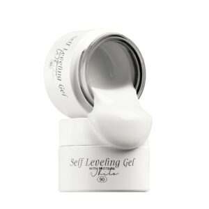 Self Leveling Gel with Proteins 90 White 50ml