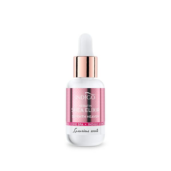 Seventh Heaven Shea Elixir z keratyną 8ml