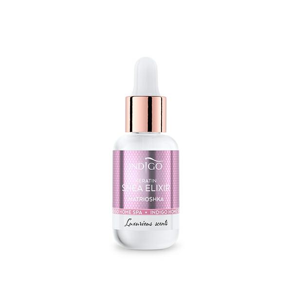 Shea Elixir z keratyną Matrioshka 8ml