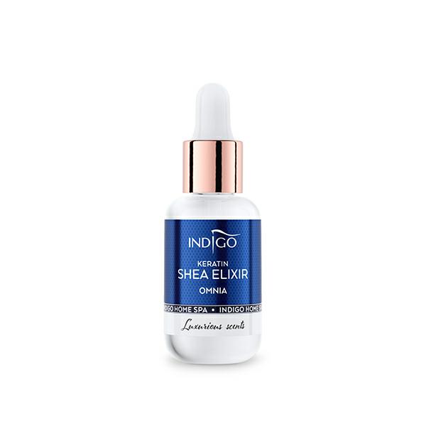 Shea Elixir z keratyną Omnia 8ml