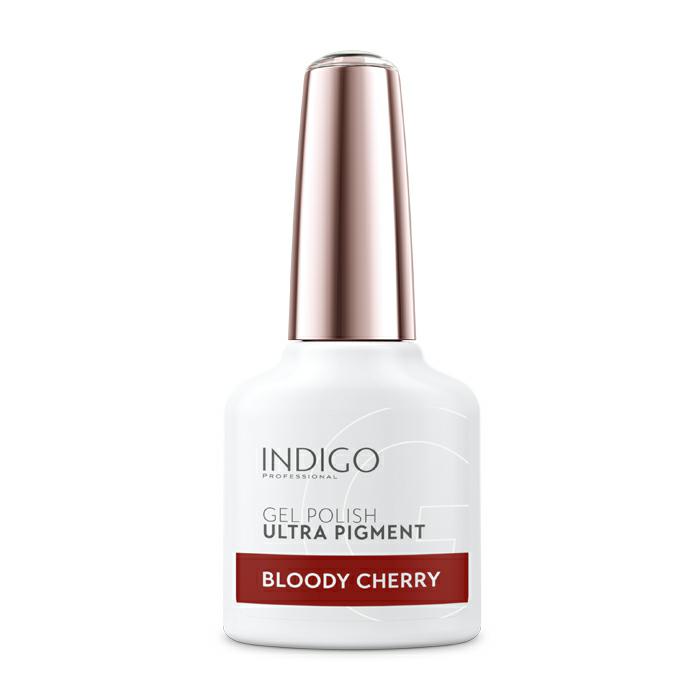 Bloody Cherry Gel Polish 7ml