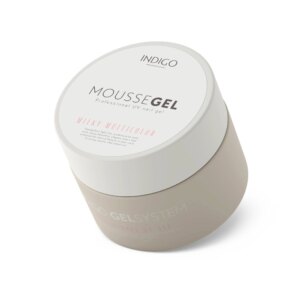 Mousse Gel Milky Multicolor 50g