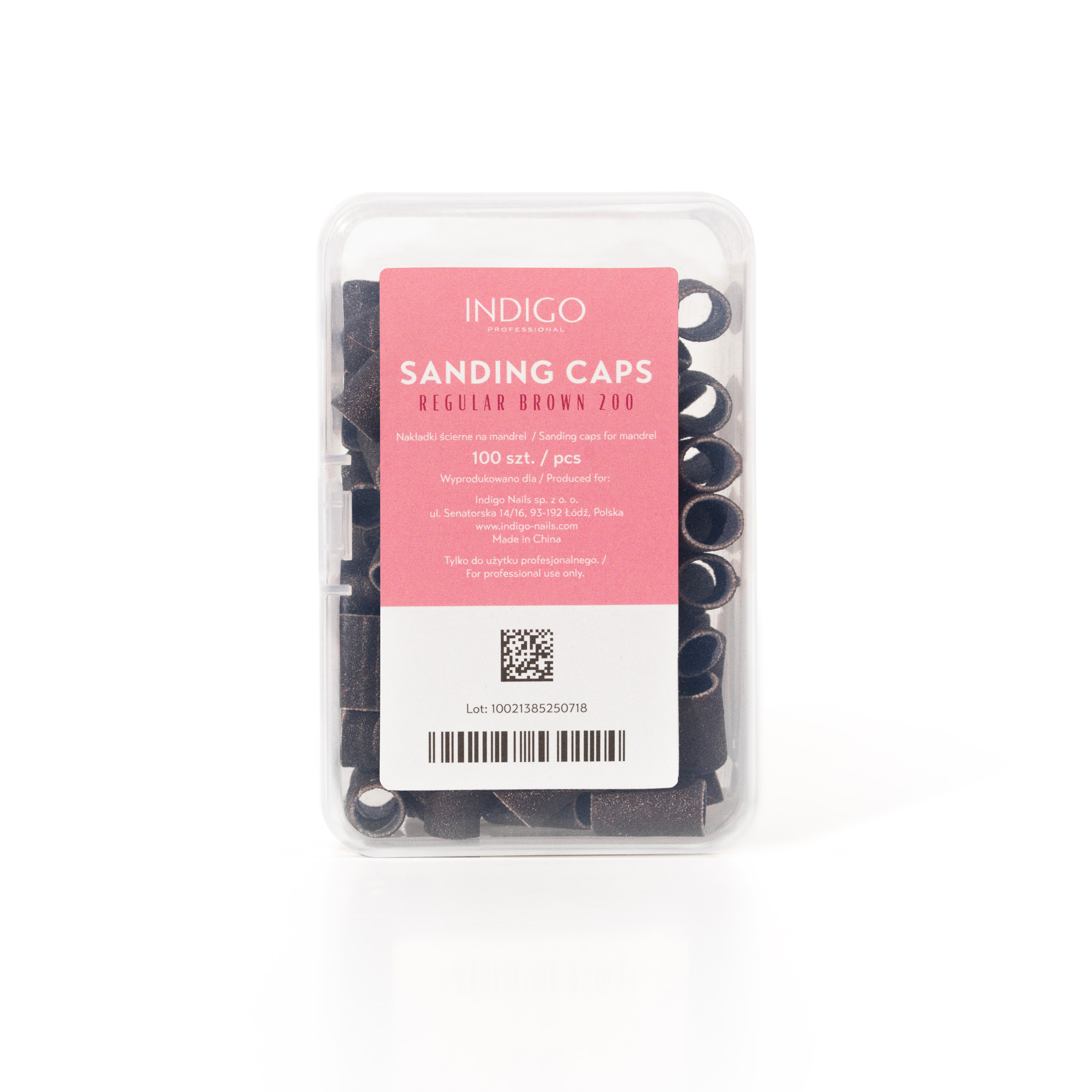 Sending Caps Regular Brown 200