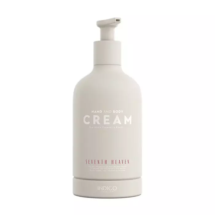 Seventh Heaven Hand & Body Cream 370ml