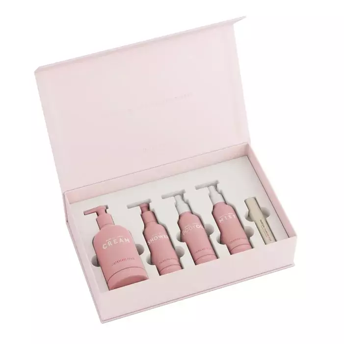 Zestaw Medium Spa Strawberry Peach